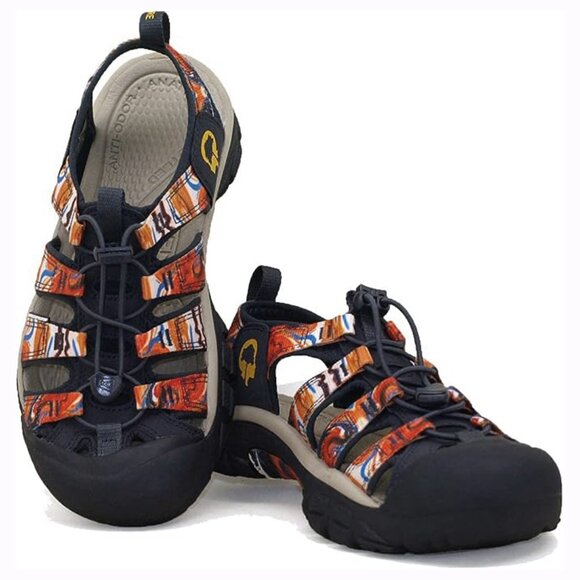 Brand New Keen Men's NEWPORT RETRO HIKING SANDALS - DURABLE - Picture 6 of 7